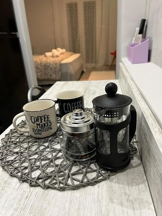 Msk Rotonda Studio 1 Apartman Szaloniki
