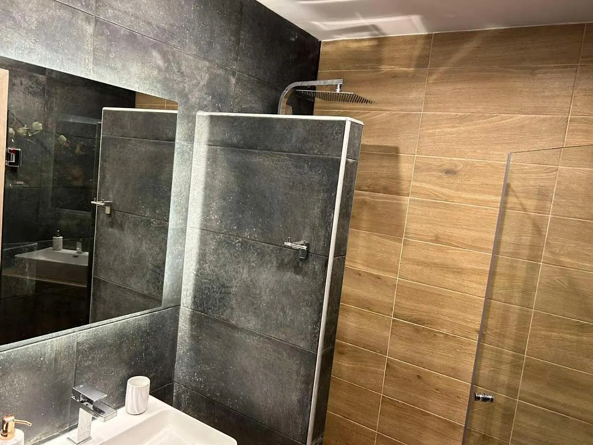 Msk Rotonda Studio 1 Apartman Szaloniki